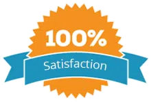 Security Garage Doors Woodstock, GA 678-786-6071 - 100-satisfaction-sidebar