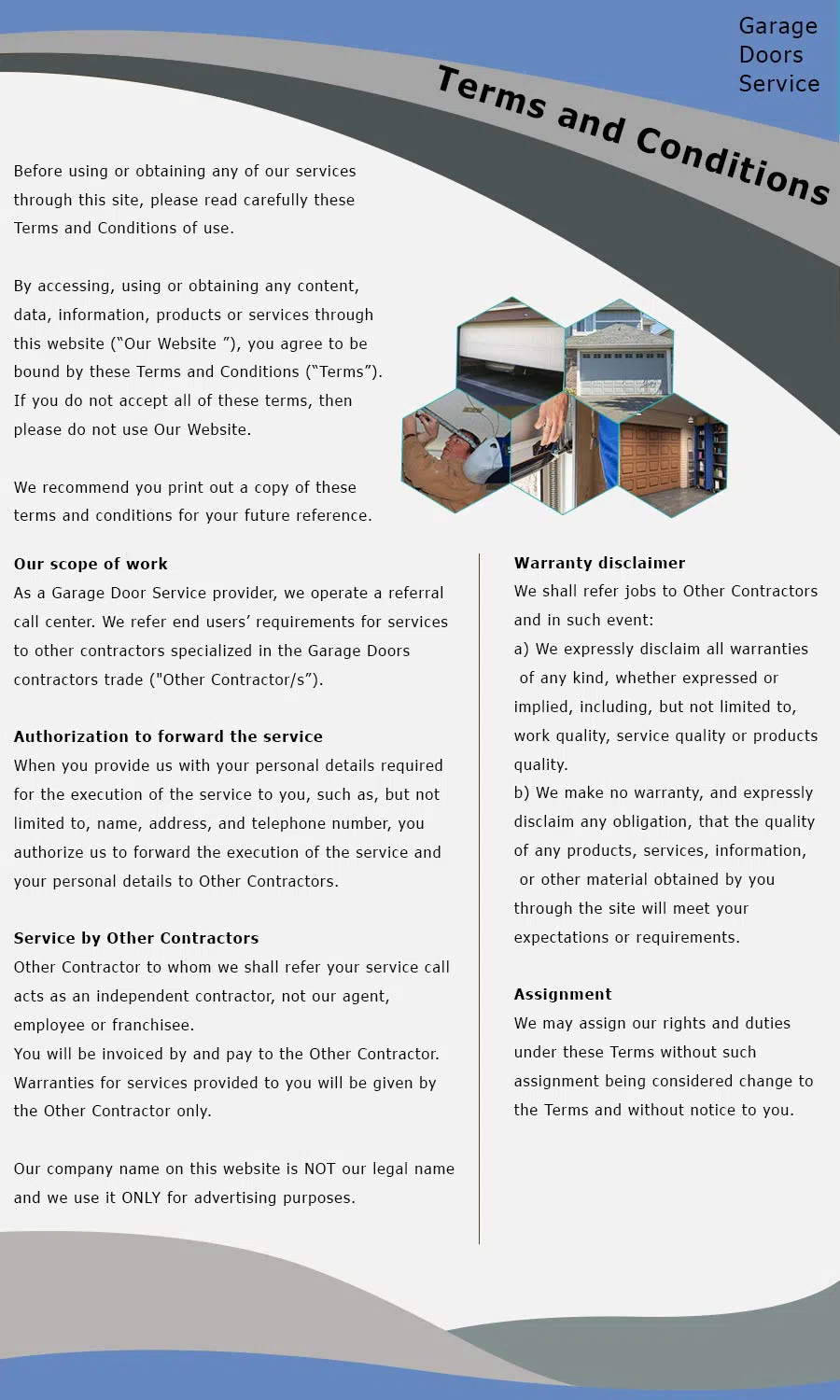 Security Garage Doors Woodstock, GA 678-786-6071